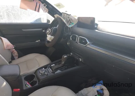 2023 Mazda Cx-5 2.5 S Preferred z USA, uszkodzony, nr VIN JM3KFBCM3P0191013